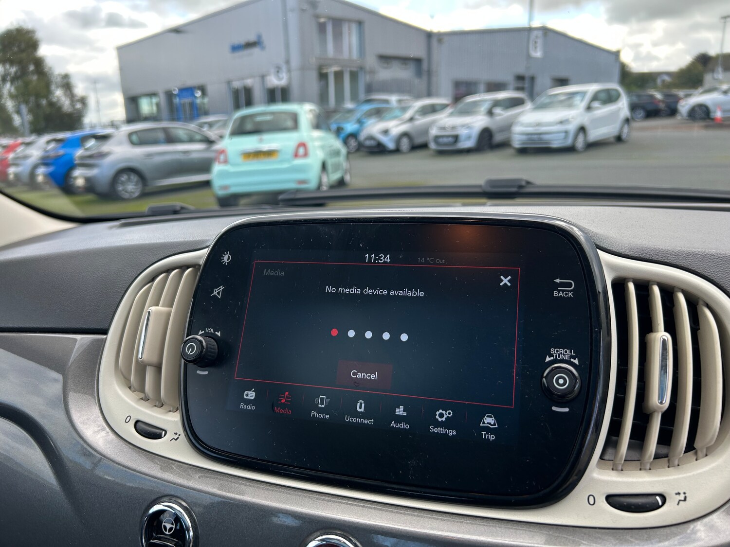 Used Fiat 500 2023 for sale - 75913072: Photo 38