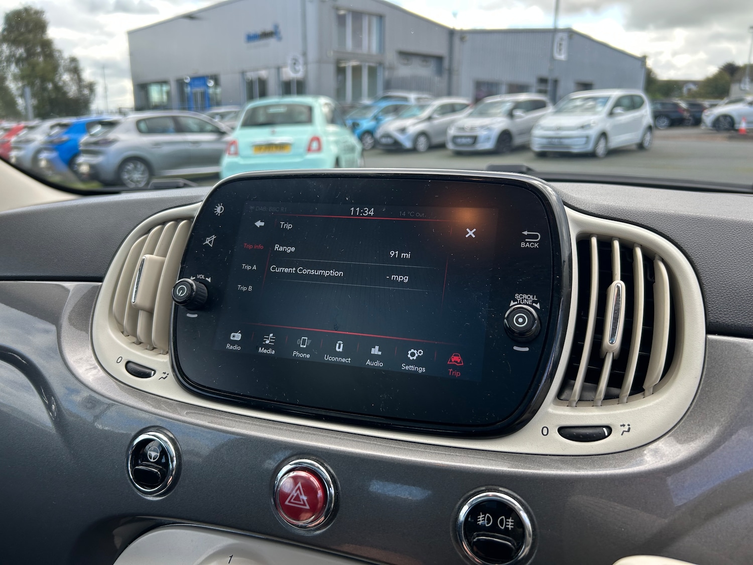 Used Fiat 500 2023 for sale - 75913072: Photo 44