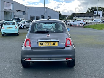 Used Fiat 500 2023 for sale - 75913072: Photo