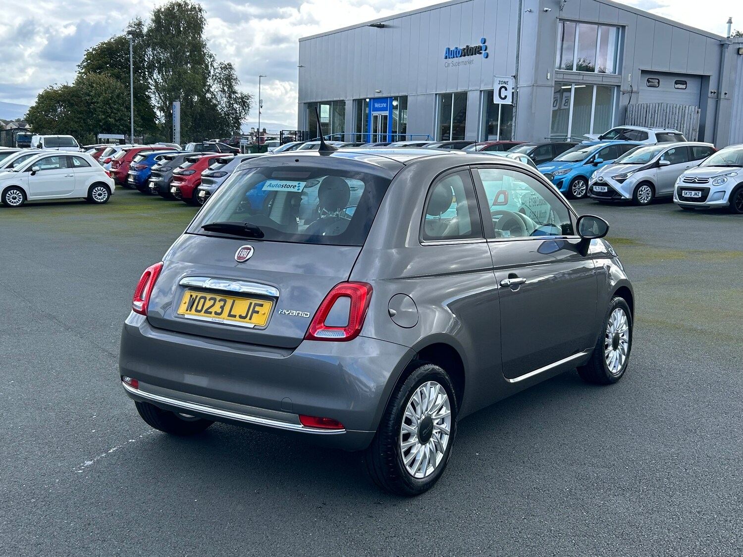 Used Fiat 500 2023 for sale - 75913072: Photo 5