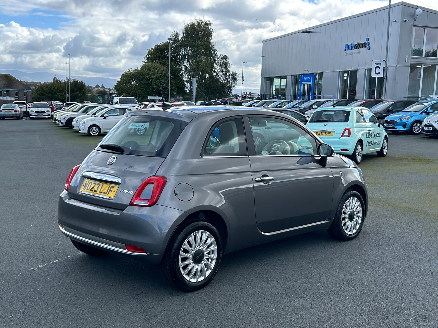 Used Fiat 500 2023 for sale - 75913072: Photo 6