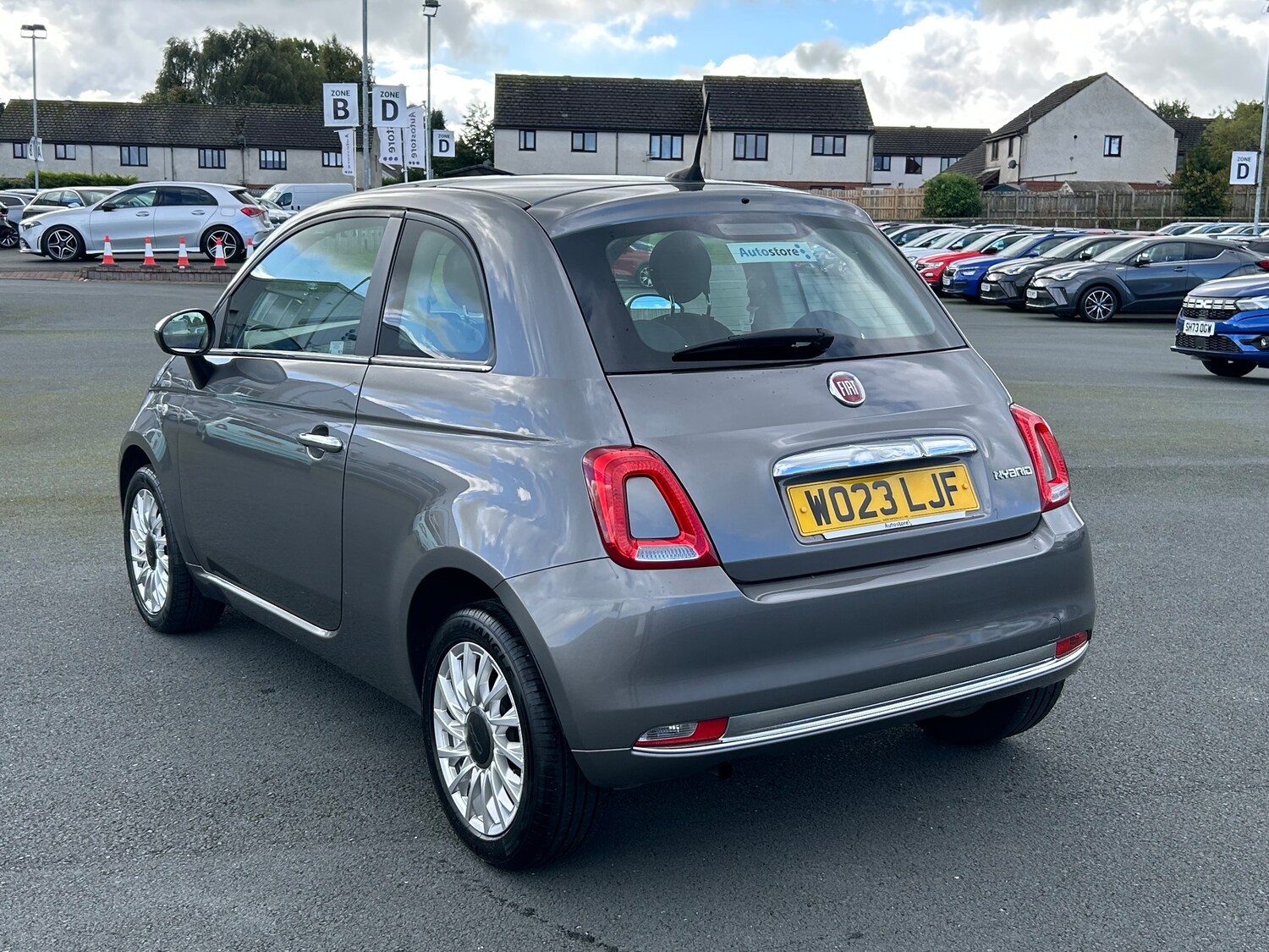 Used Fiat 500 2023 for sale - 75913072: Photo 7