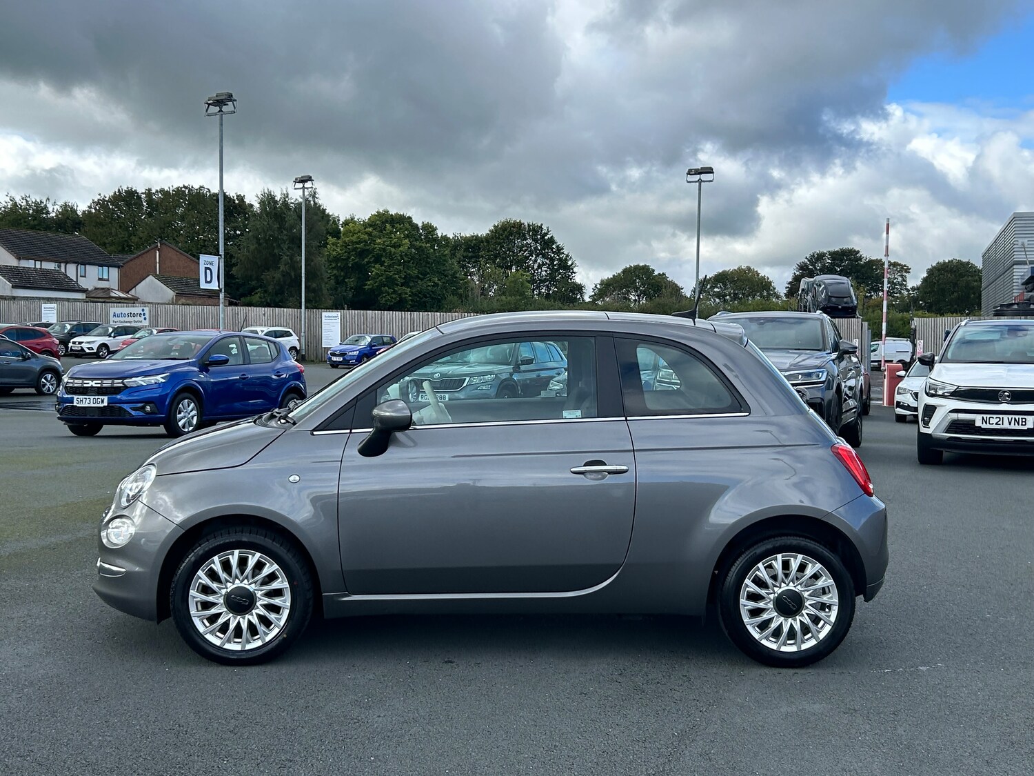 Used Fiat 500 2023 for sale - 75913072: Photo 9