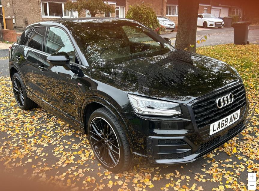 Used Audi Q2 2020 for sale - 76391041: Photo 1
