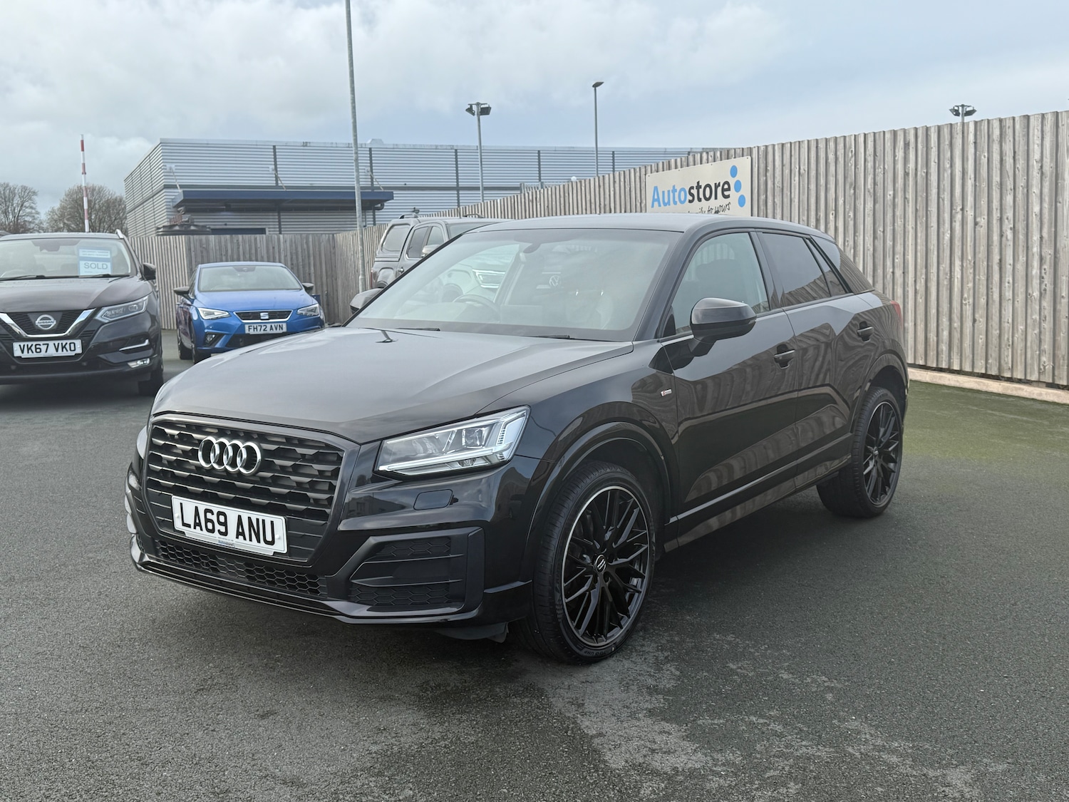 Used Audi Q2 2020 for sale - 76391041: Photo 3