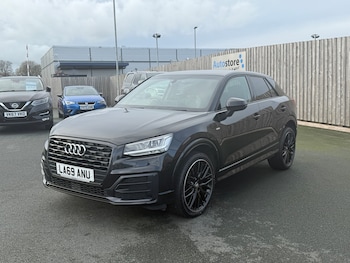 Used Audi Q2 2020 for sale - 76391041: Photo