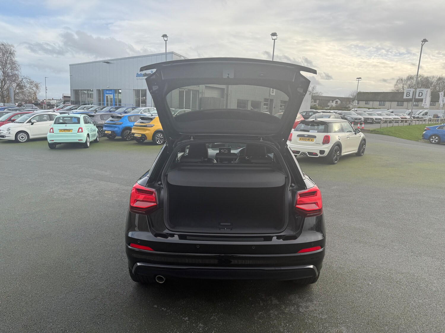 Used Audi Q2 2020 for sale - 76391041: Photo 46