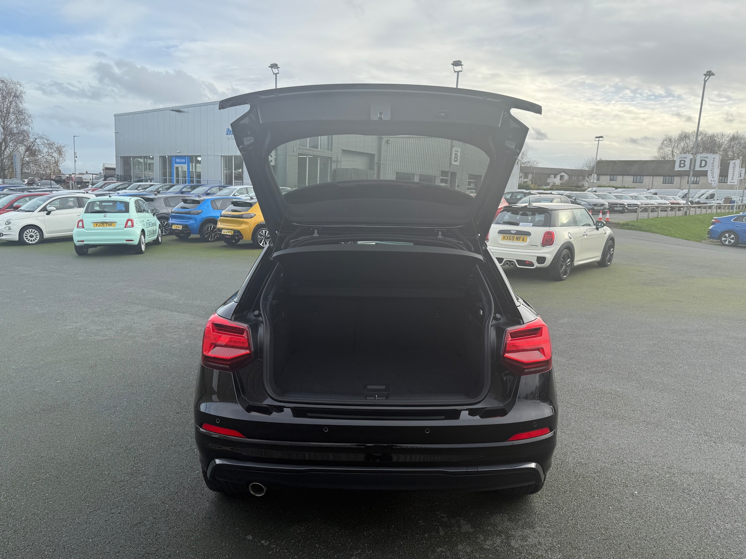 Used Audi Q2 2020 for sale - 76391041: Photo 47