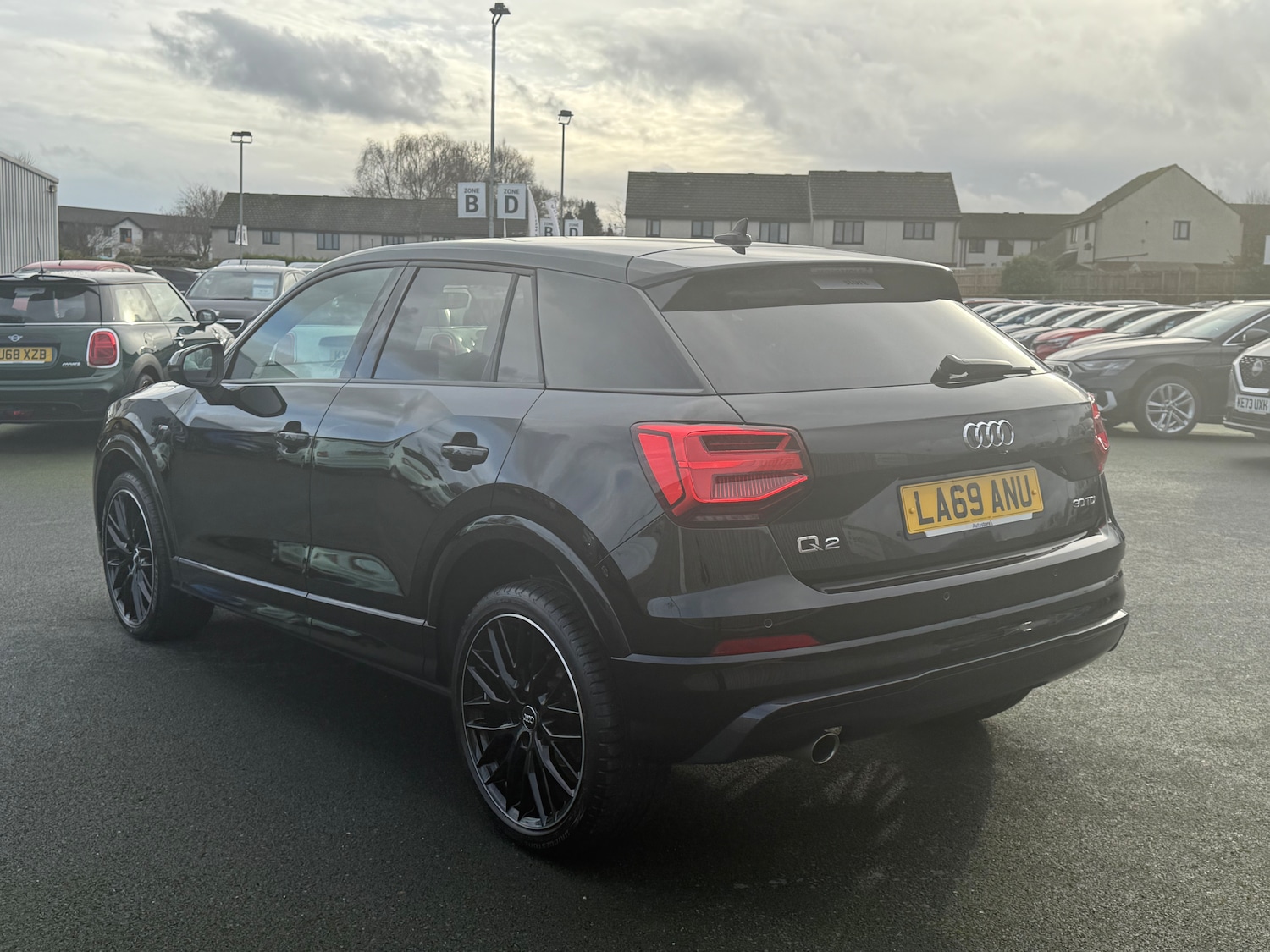 Used Audi Q2 2020 for sale - 76391041: Photo 5