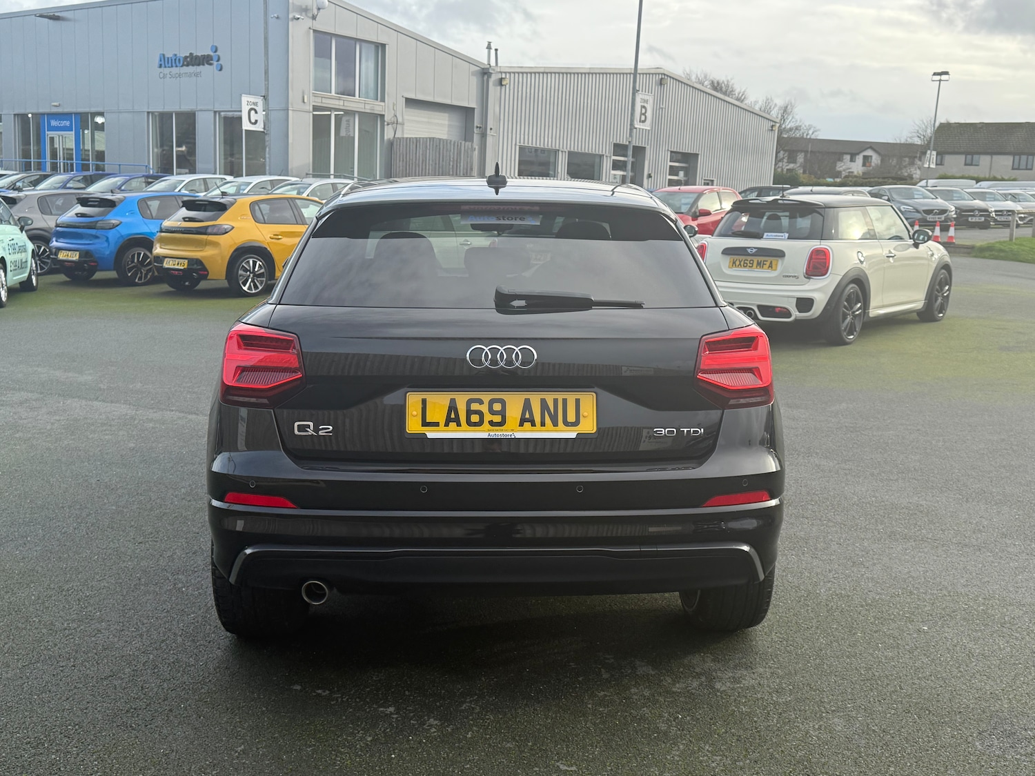 Used Audi Q2 2020 for sale - 76391041: Photo 6