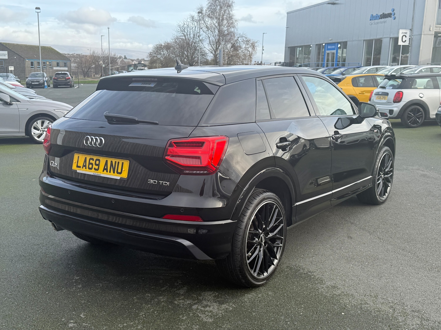 Used Audi Q2 2020 for sale - 76391041: Photo 7