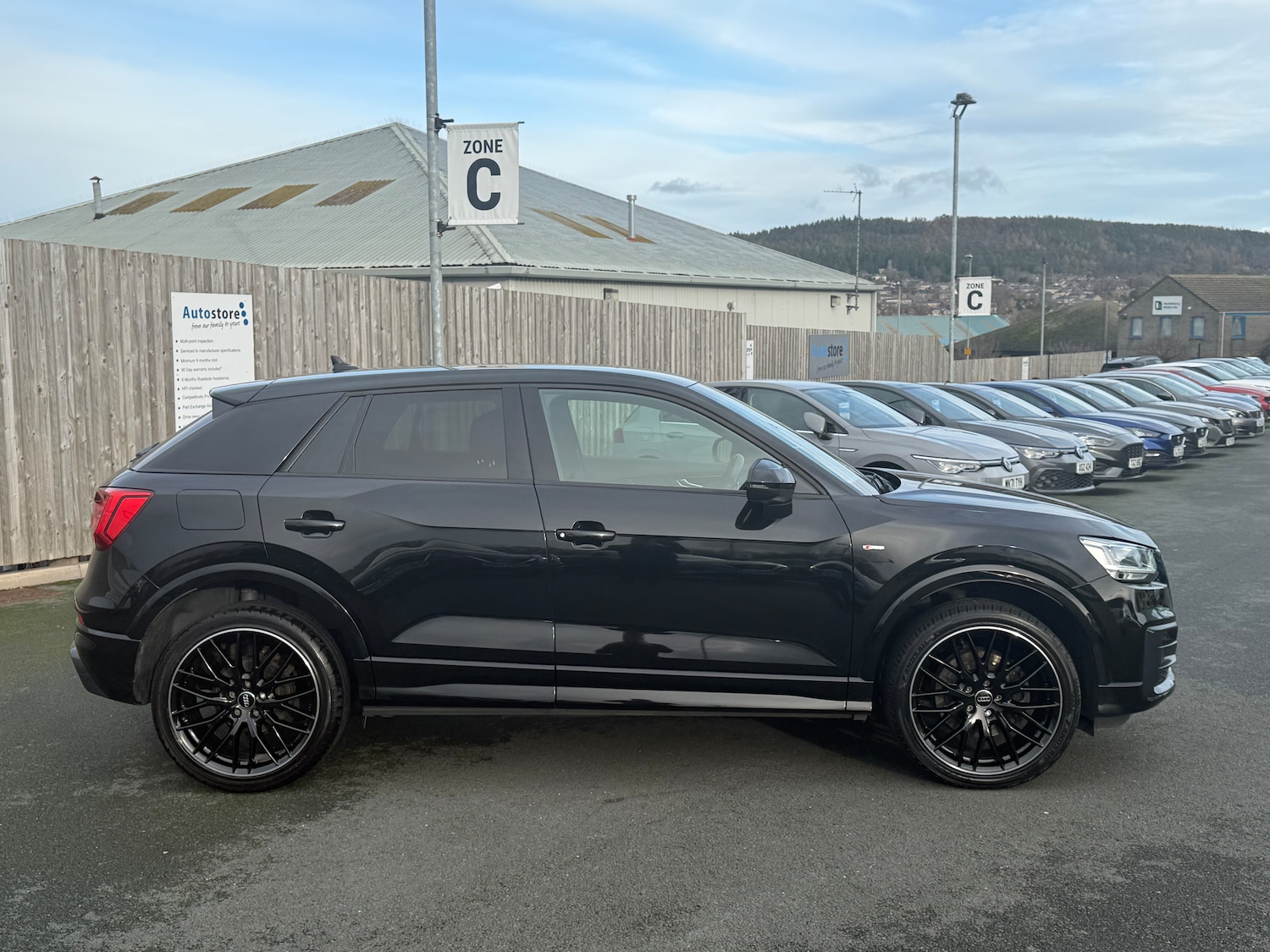Used Audi Q2 2020 for sale - 76391041: Photo 8