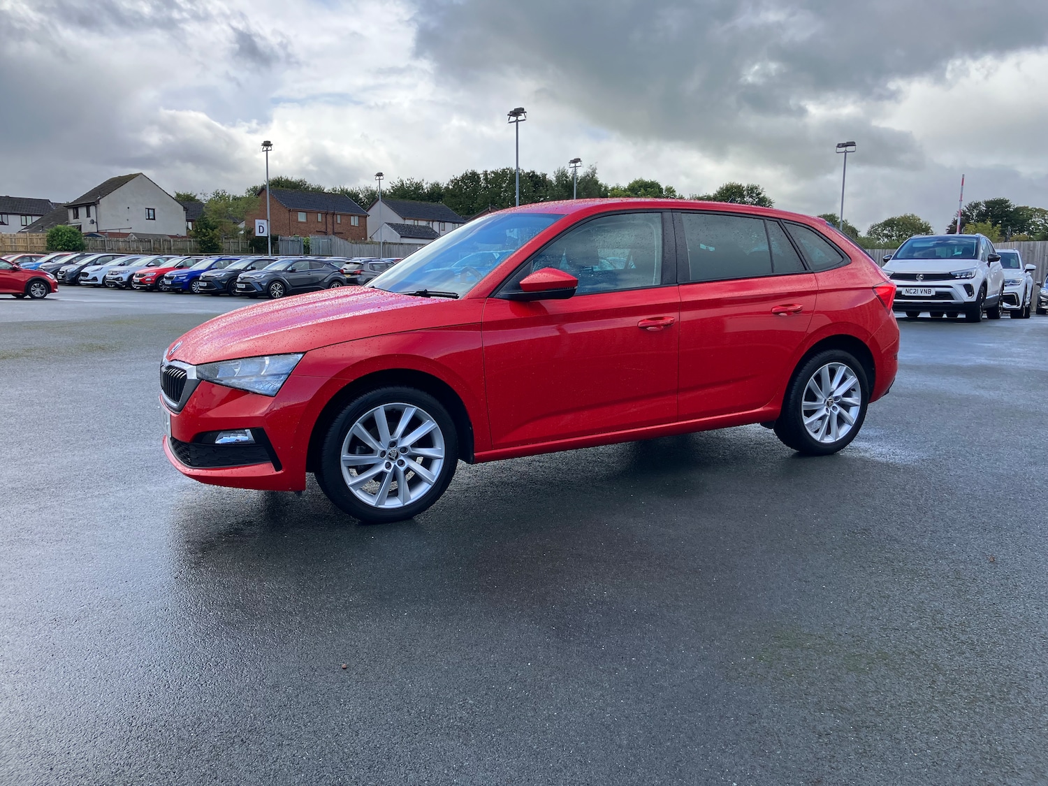 Used Skoda Scala 2021 for sale - 75681333: Photo 10