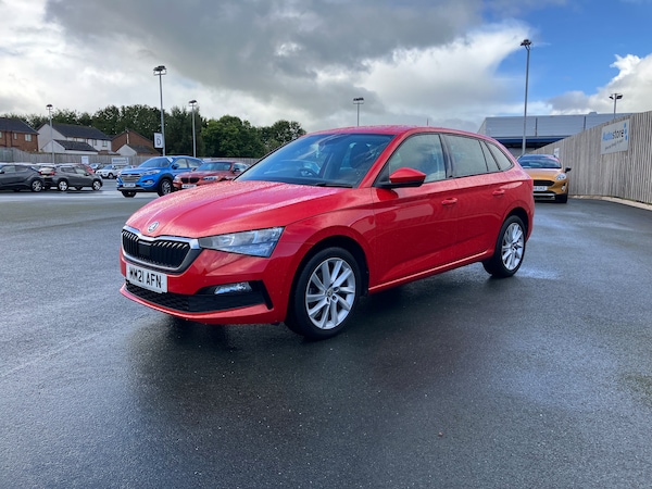 Used Skoda Scala 2021 for sale - 75681333: Photo 11