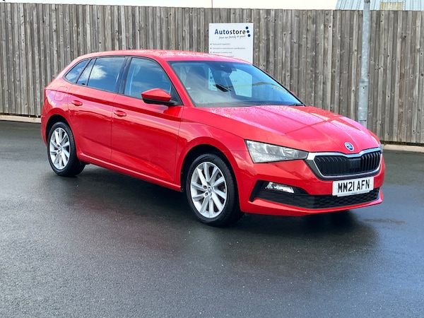 Used Skoda Scala 2021 for sale - 75681333: Photo 1
