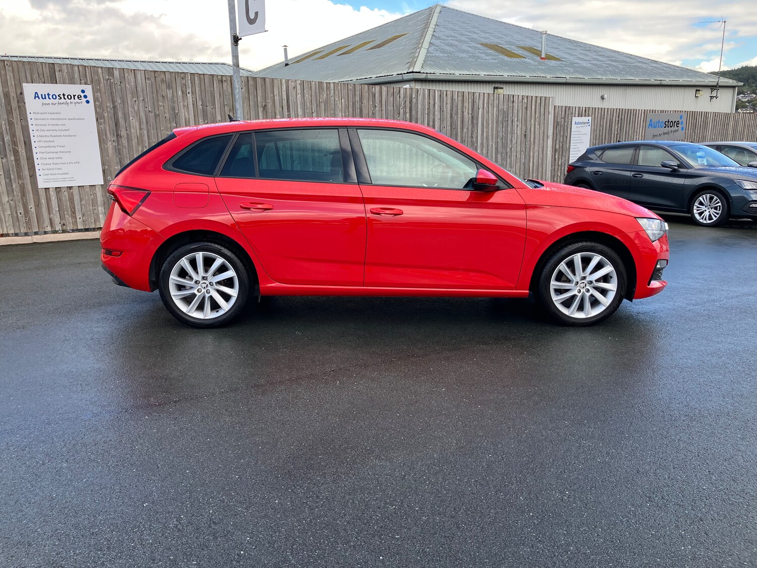 Used Skoda Scala 2021 for sale - 75681333: Photo 3