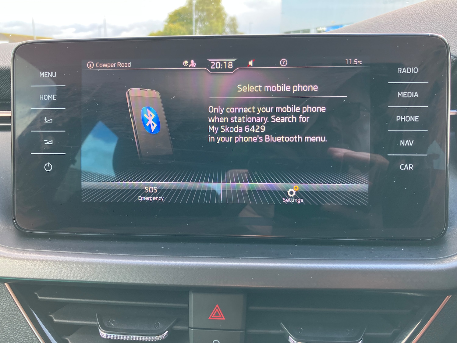 Used Skoda Scala 2021 for sale - 75681333: Photo 35