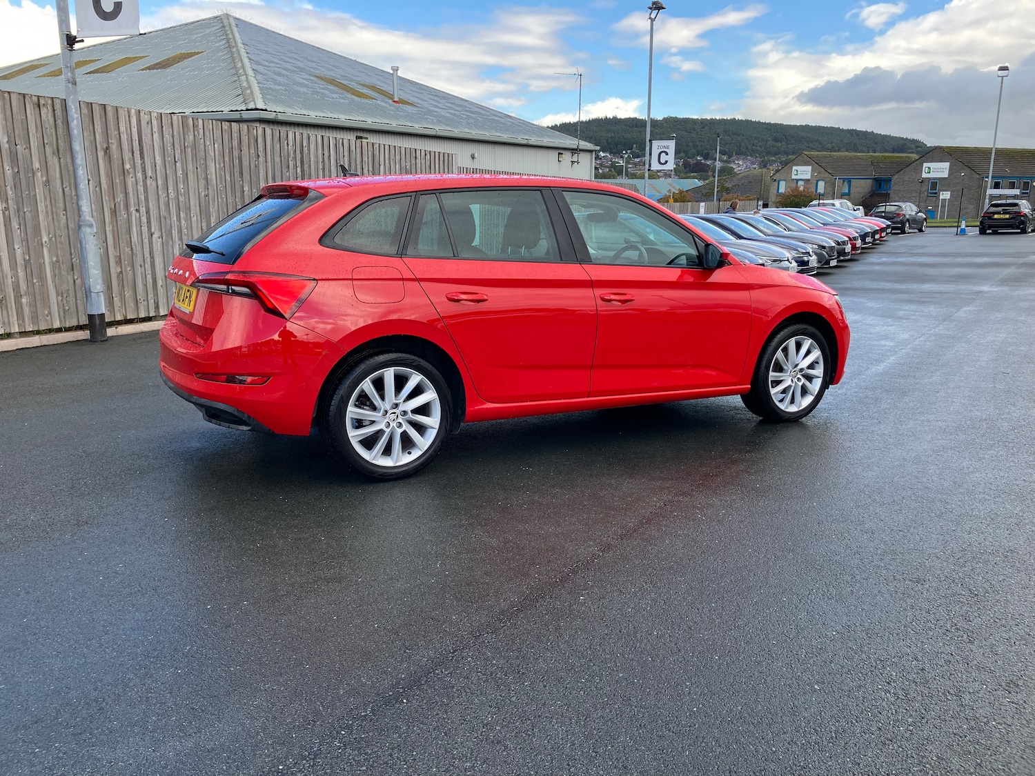 Used Skoda Scala 2021 for sale - 75681333: Photo 4