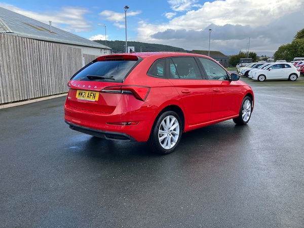 Used Skoda Scala 2021 for sale - 75681333: Photo 5
