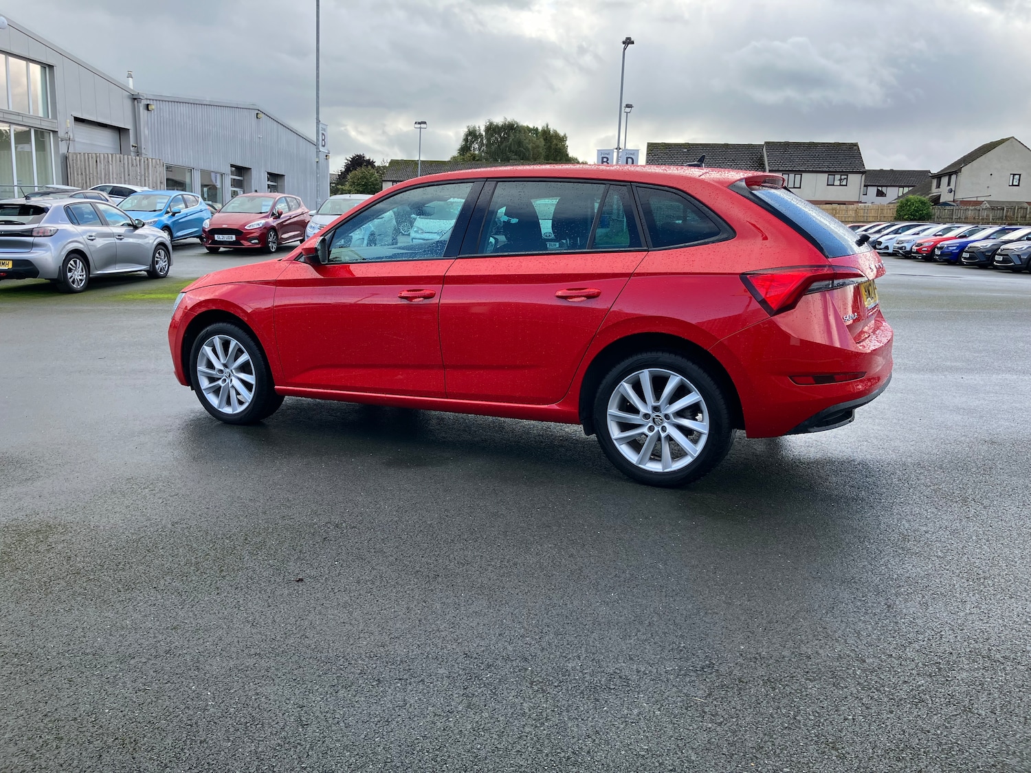 Used Skoda Scala 2021 for sale - 75681333: Photo 8