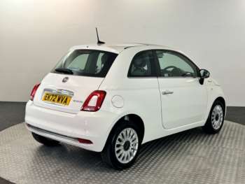 Used Fiat 500 2022 for sale - 74931953: Photo