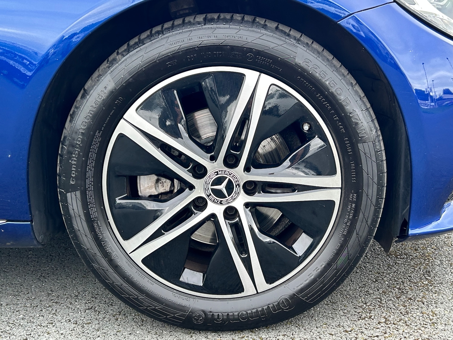 Used Mercedes-Benz C Class 2019 for sale - 75574846: Photo 13