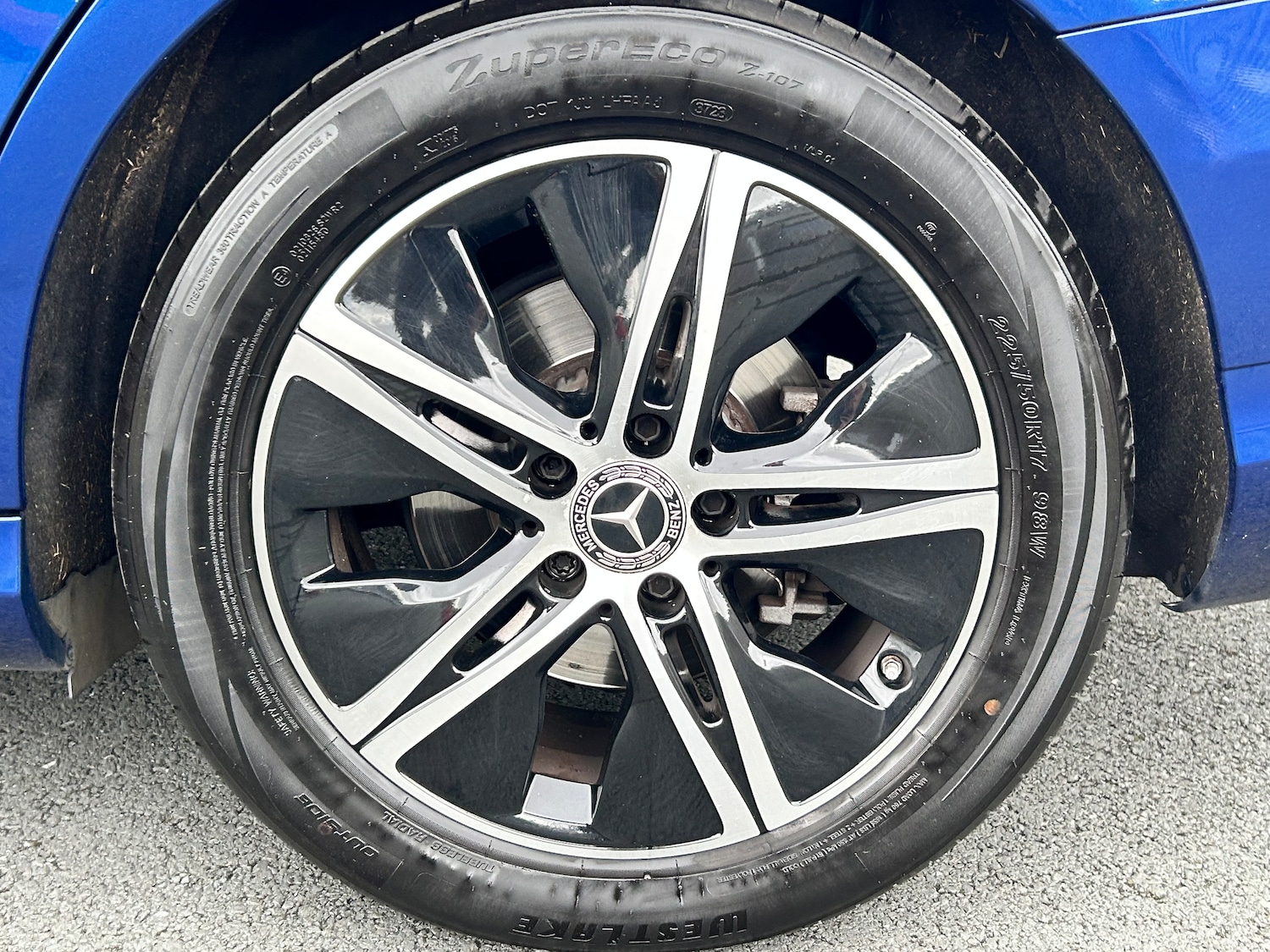 Used Mercedes-Benz C Class 2019 for sale - 75574846: Photo 19