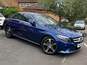 2019 - C200 Sport 4dr 9G-Tronic