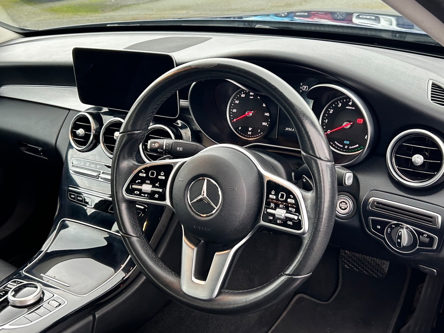 Used Mercedes-Benz C Class 2019 for sale - 75574846: Photo 25