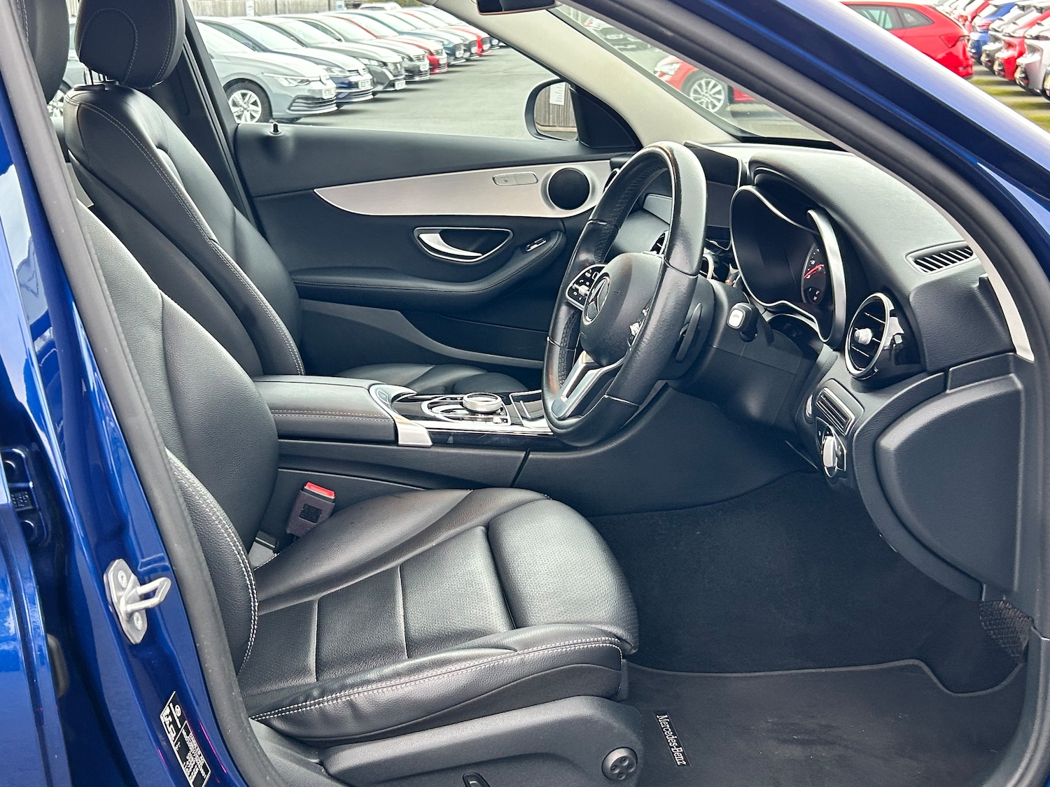 Used Mercedes-Benz C Class 2019 for sale - 75574846: Photo 26
