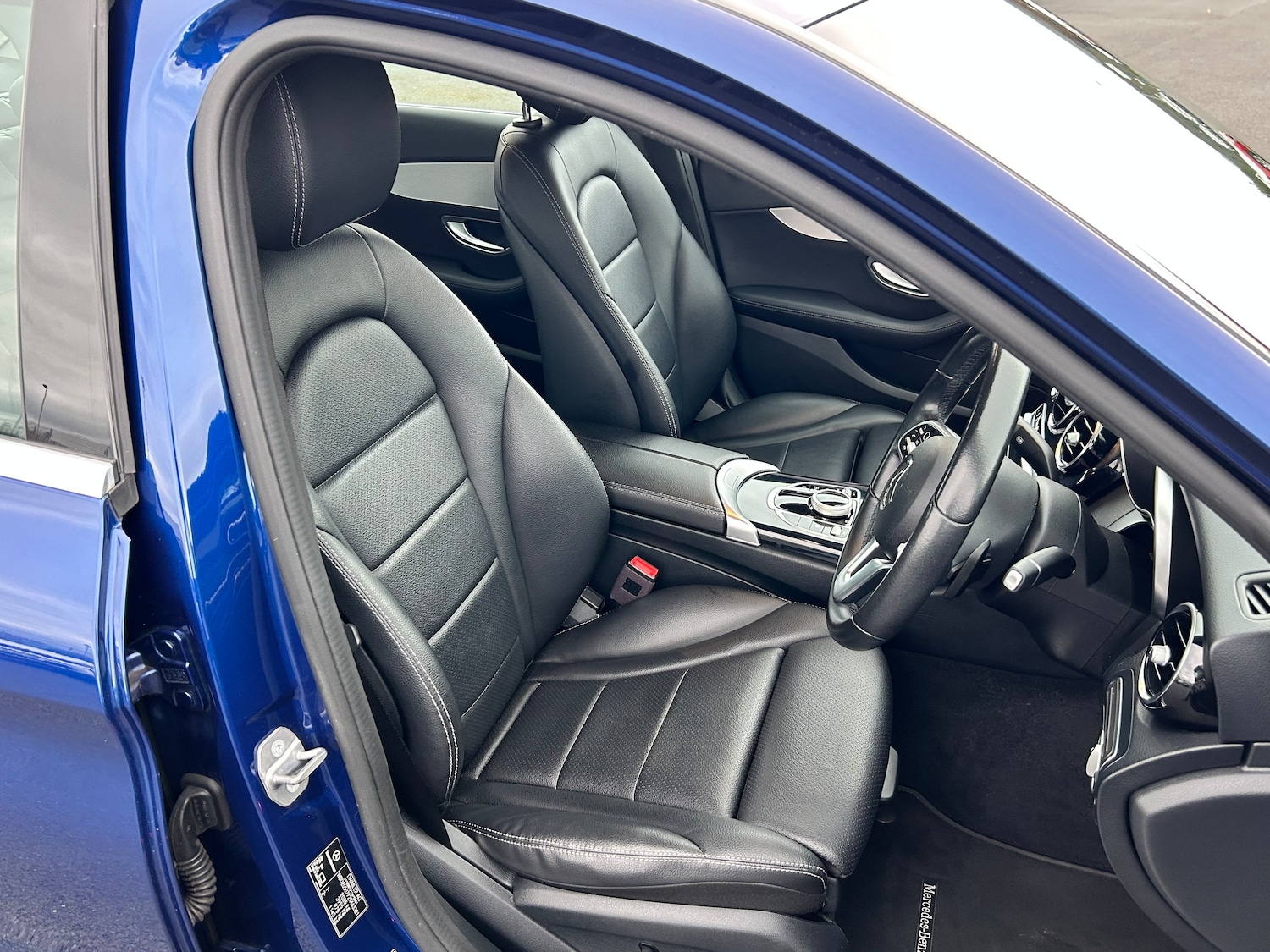 Used Mercedes-Benz C Class 2019 for sale - 75574846: Photo 29