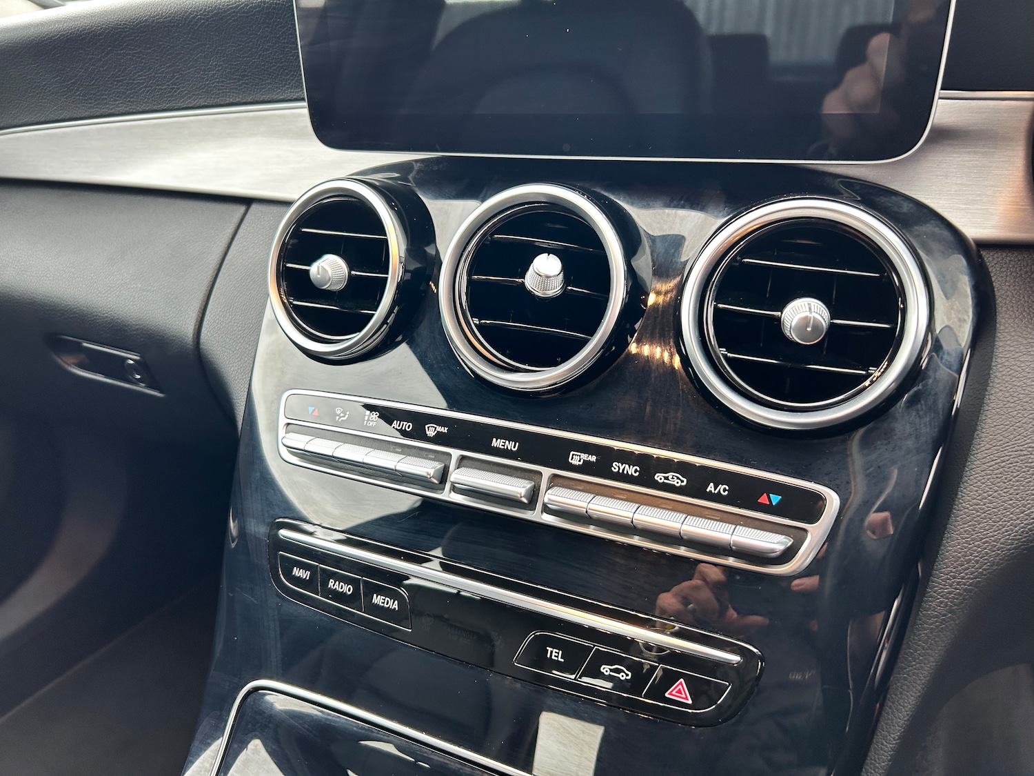 Used Mercedes-Benz C Class 2019 for sale - 75574846: Photo 34