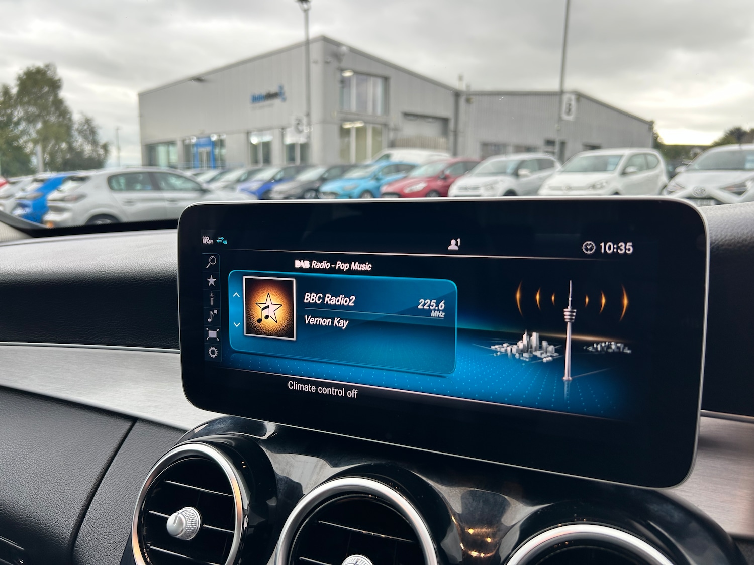Used Mercedes-Benz C Class 2019 for sale - 75574846: Photo 43