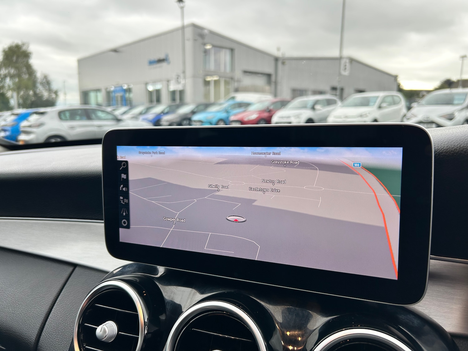 Used Mercedes-Benz C Class 2019 for sale - 75574846: Photo 44
