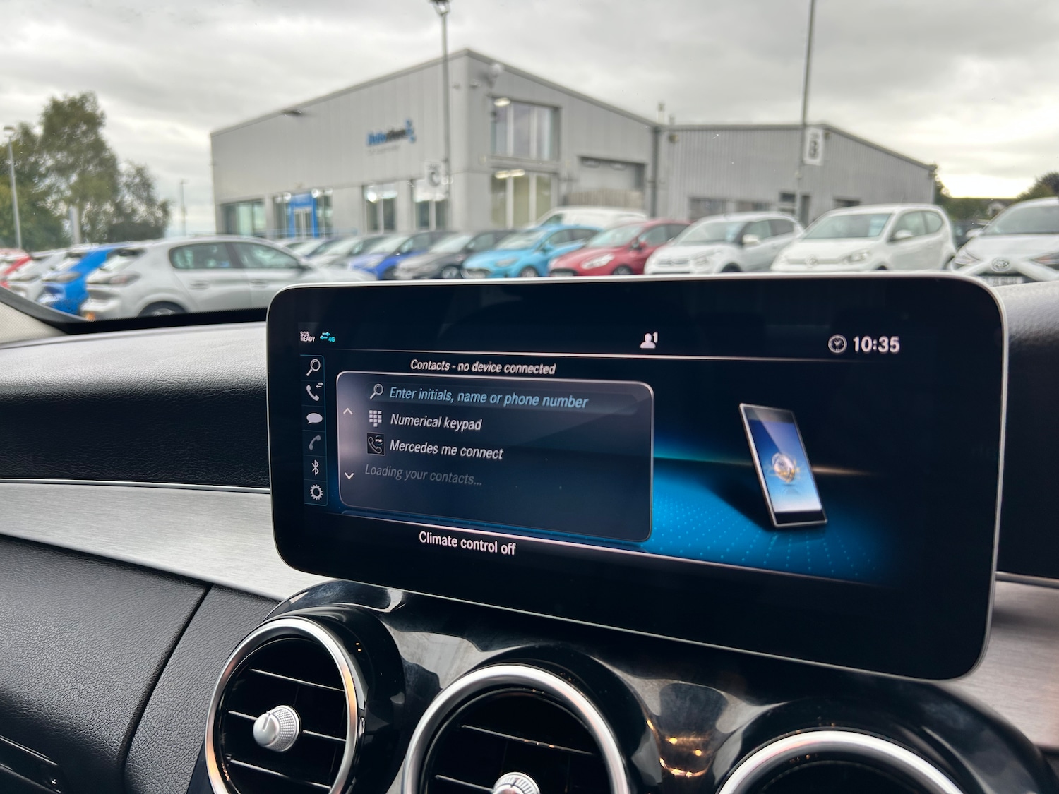 Used Mercedes-Benz C Class 2019 for sale - 75574846: Photo 46