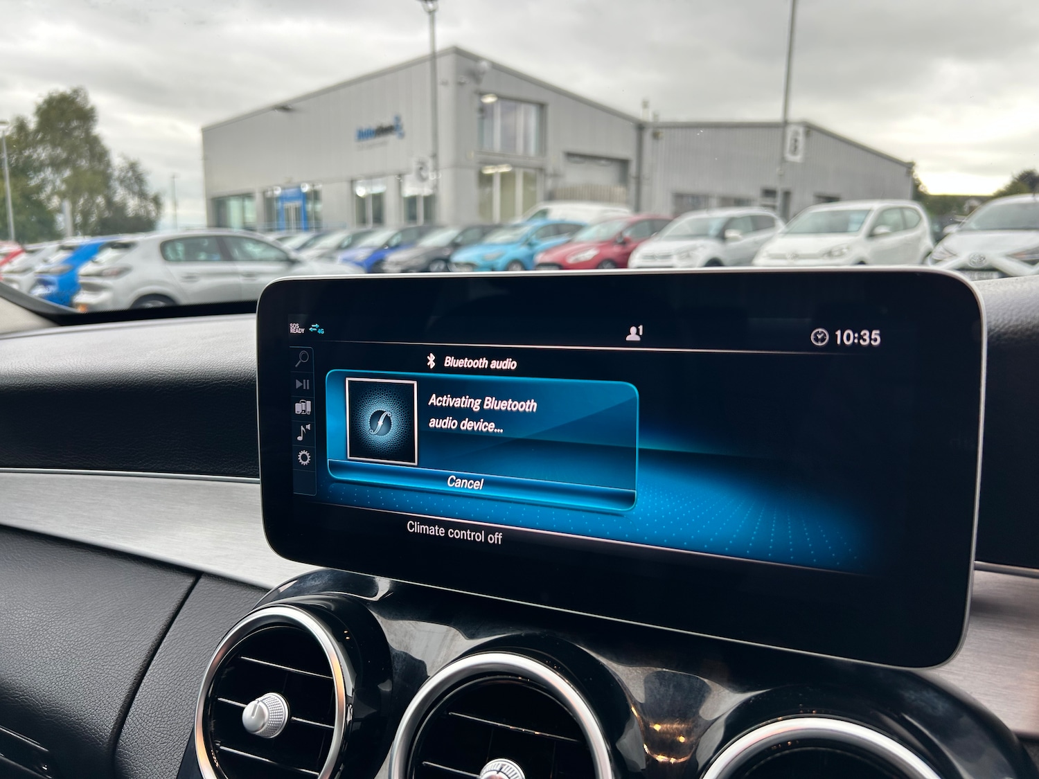 Used Mercedes-Benz C Class 2019 for sale - 75574846: Photo 47