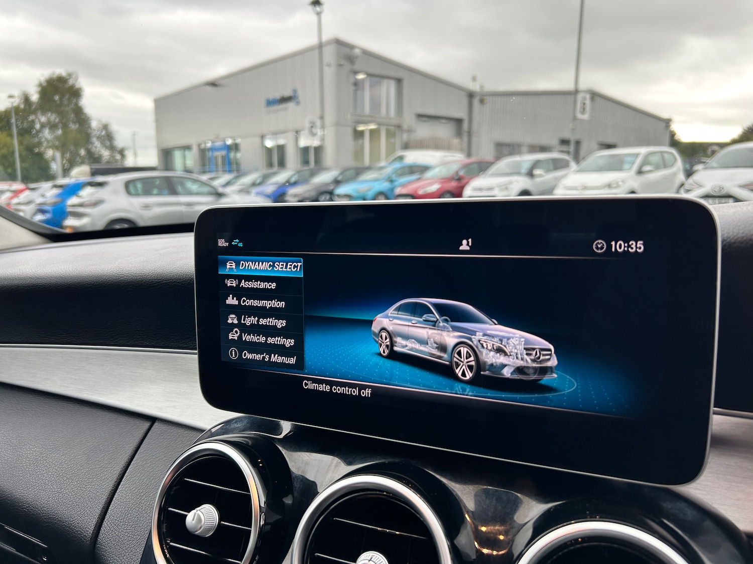Used Mercedes-Benz C Class 2019 for sale - 75574846: Photo 50