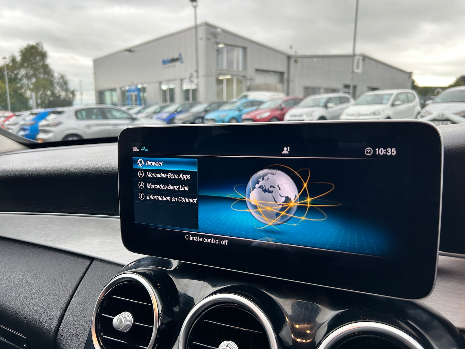 Used Mercedes-Benz C Class 2019 for sale - 75574846: Photo 51