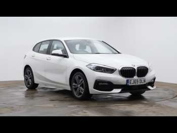 2020 - 118i Sport 5dr