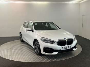 Used BMW 1 Series 2020 for sale - 74992603: Photo
