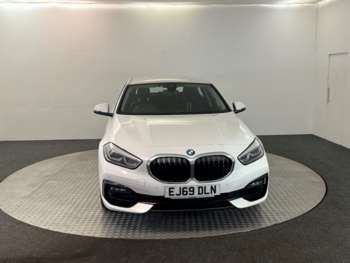 Used BMW 1 Series 2020 for sale - 74992603: Photo