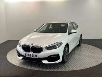 Used BMW 1 Series 2020 for sale - 74992603: Photo