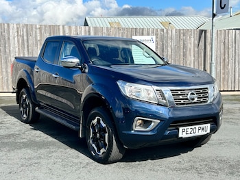 Used Nissan Navara 2020 for sale - 75754186: Photo