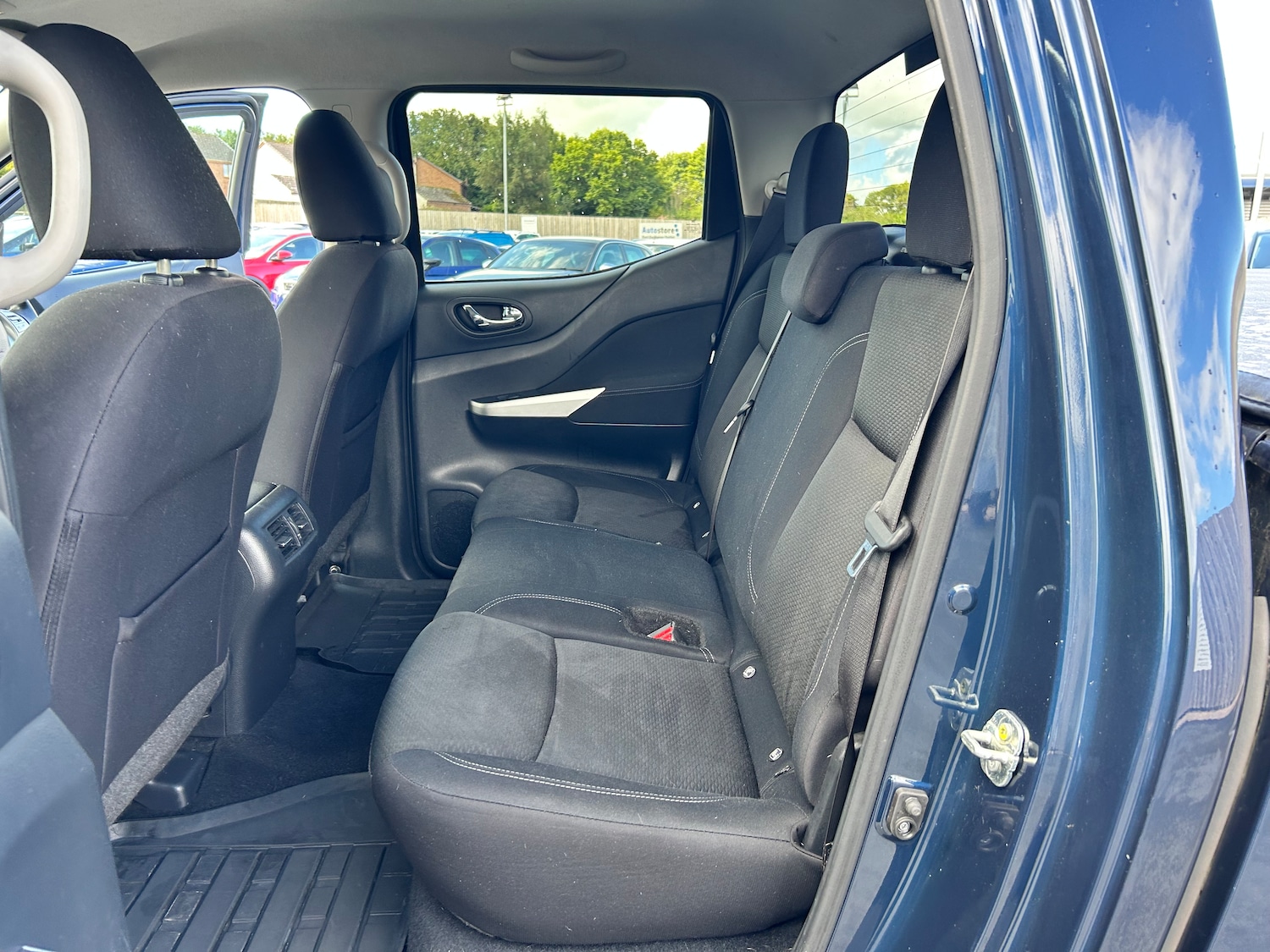 Vehicle 23