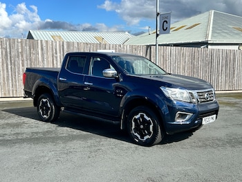 Used Nissan Navara 2020 for sale - 75754186: Photo