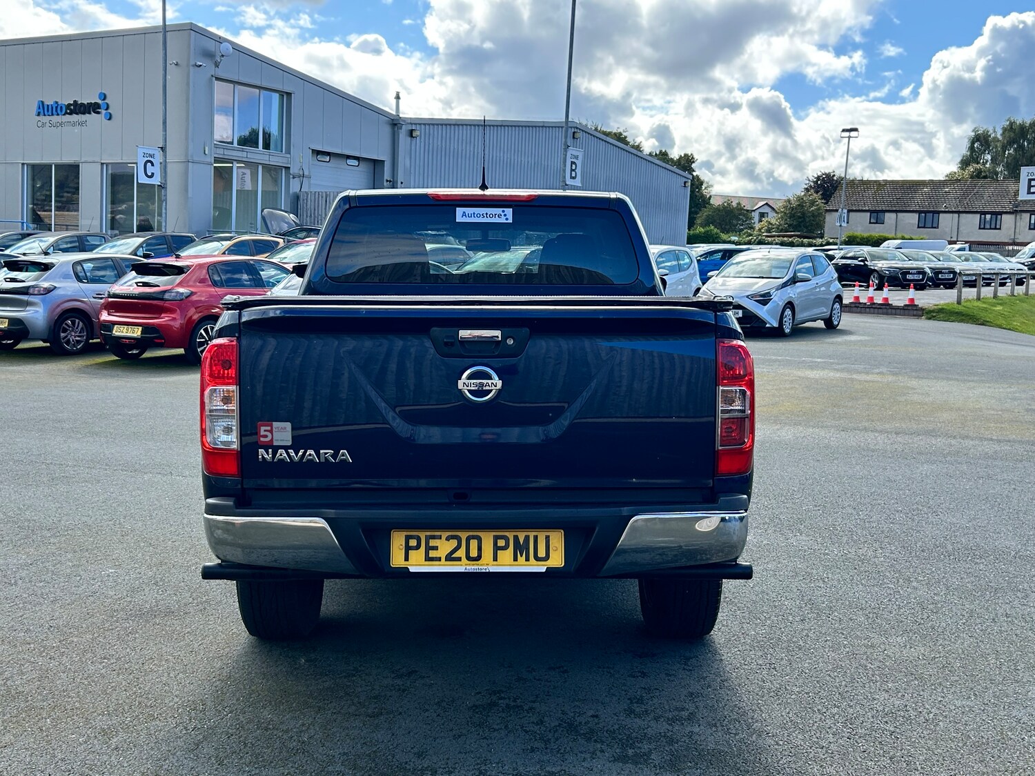 Vehicle 4