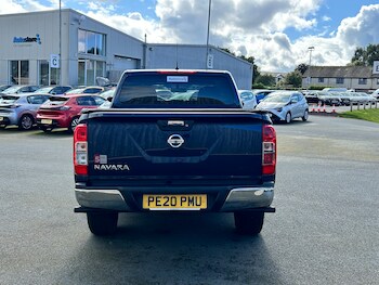 Used Nissan Navara 2020 for sale - 75754186: Photo