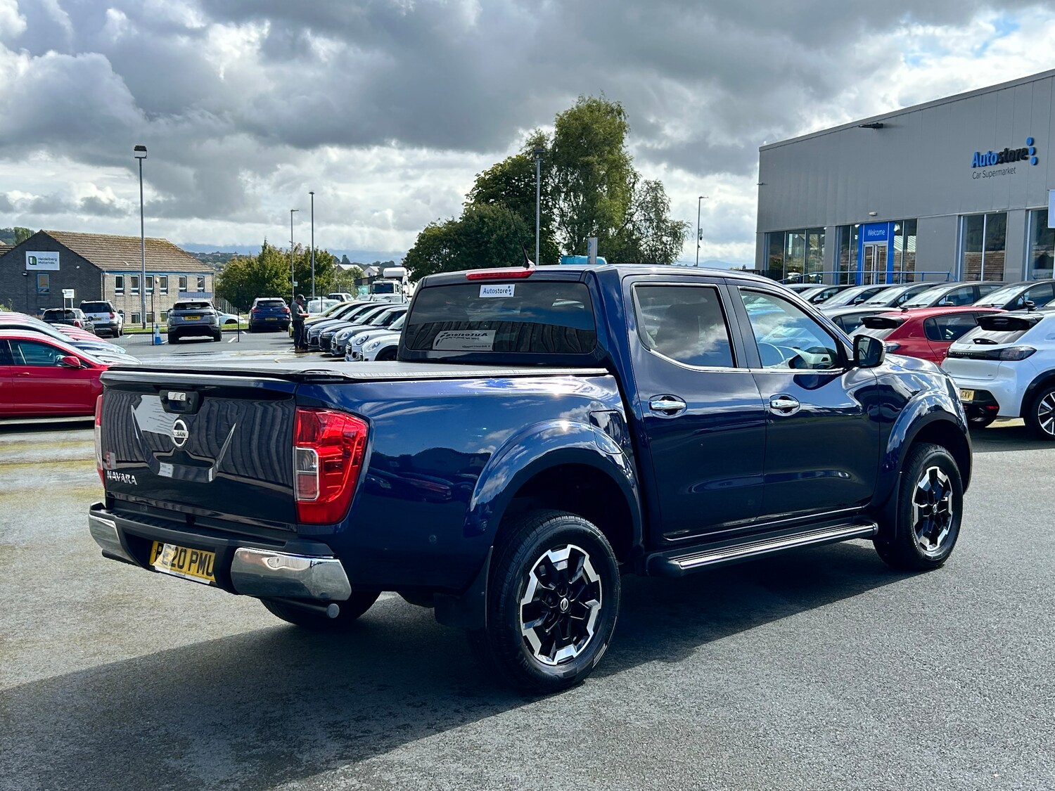 Vehicle 6