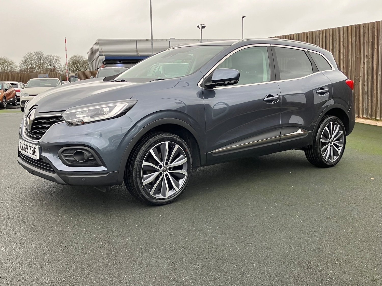 Used Renault Kadjar 2019 for sale - 76391042: Photo 10