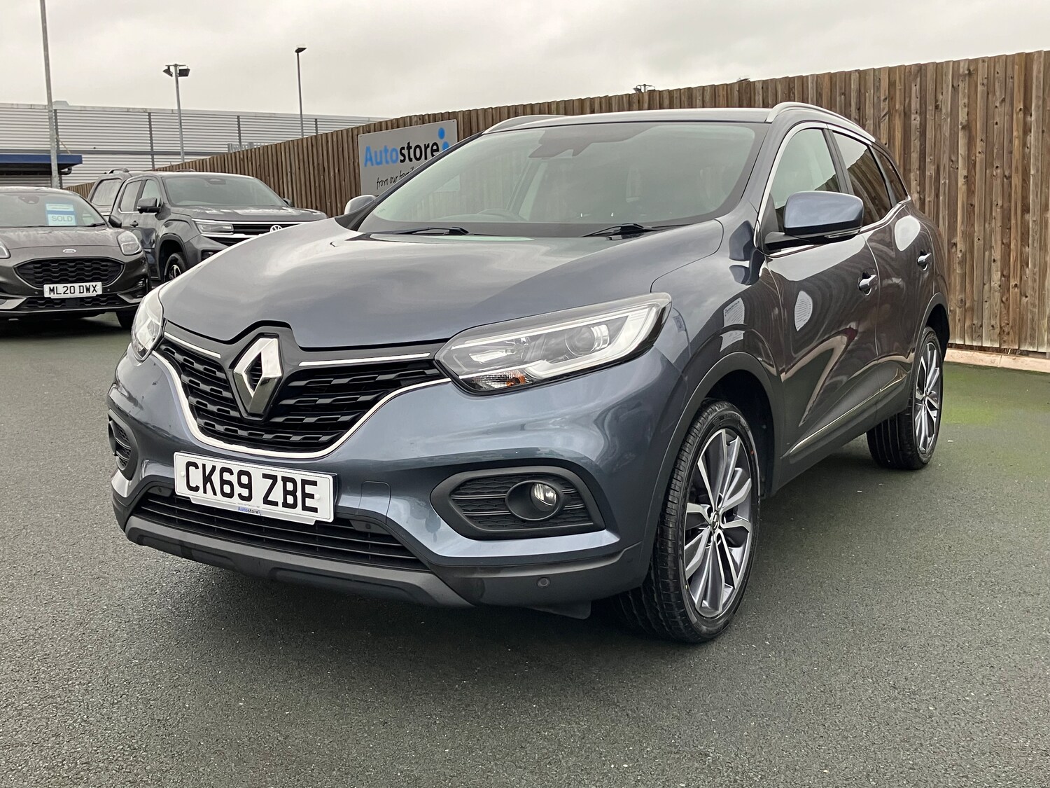 Used Renault Kadjar 2019 for sale - 76391042: Photo 11